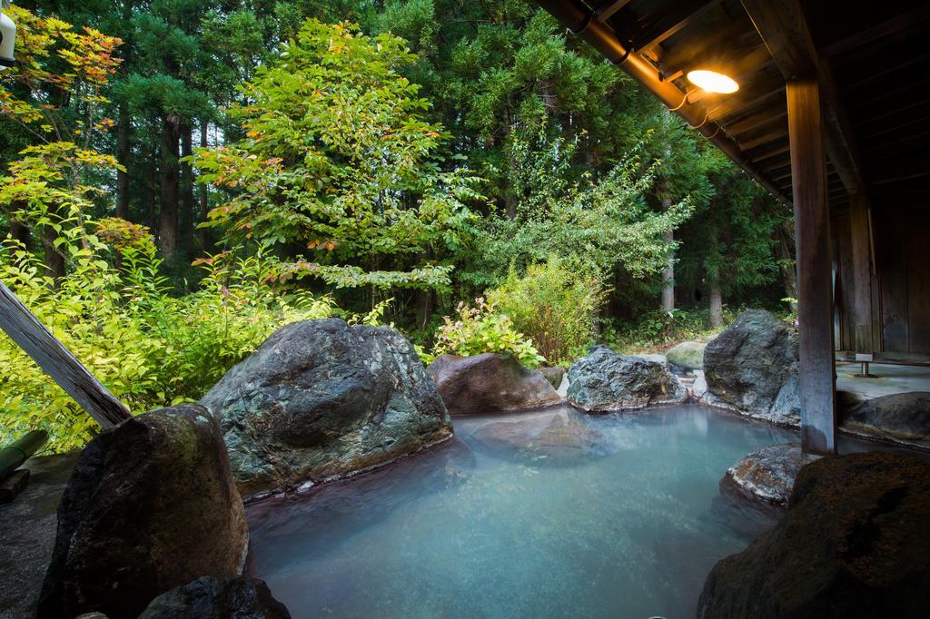 Ryokan Yunohirakan Takayama (Gifu)